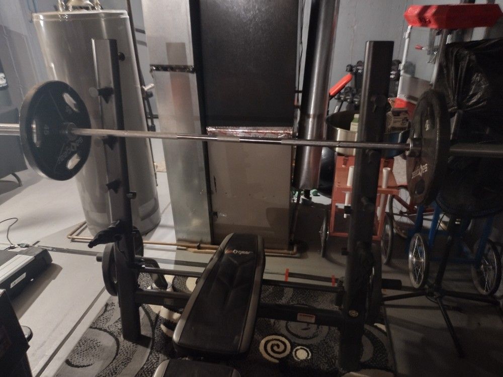 Workout Equipment