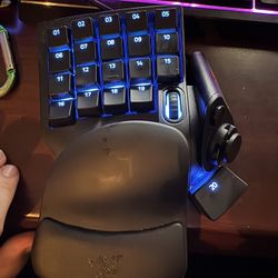 Razer Tartarus Pro 