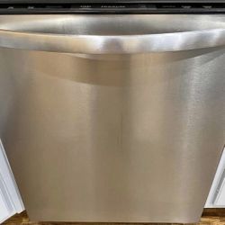 Dishwasher Stainless Steel 