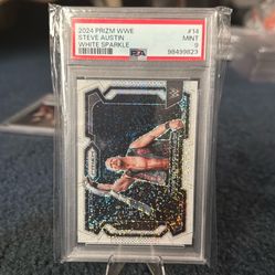 2024 WWE Prizm