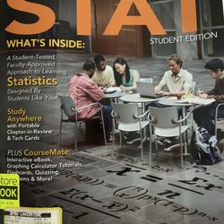 Statistics Book 