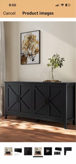 Dresser new