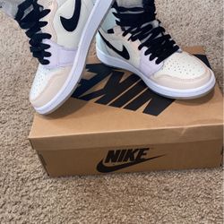 Jordan 1 Zoom / Pastel Jordan 1 