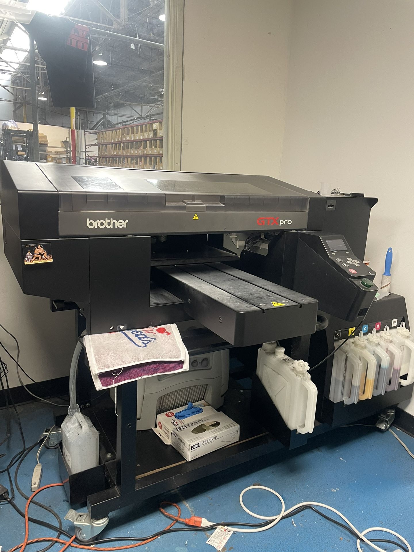 DTG Printer Brother GTX PRO