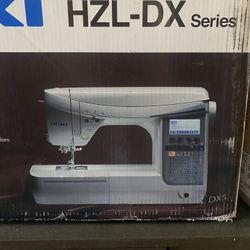 Juki HZL-DX Sewing Machine