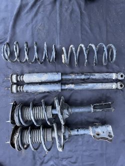 2006 Scion XB Suspension OEM