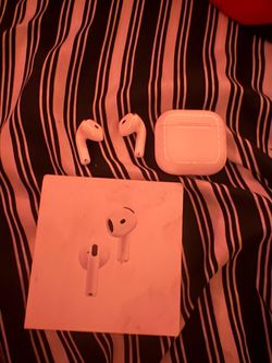 AirPods 4 anc