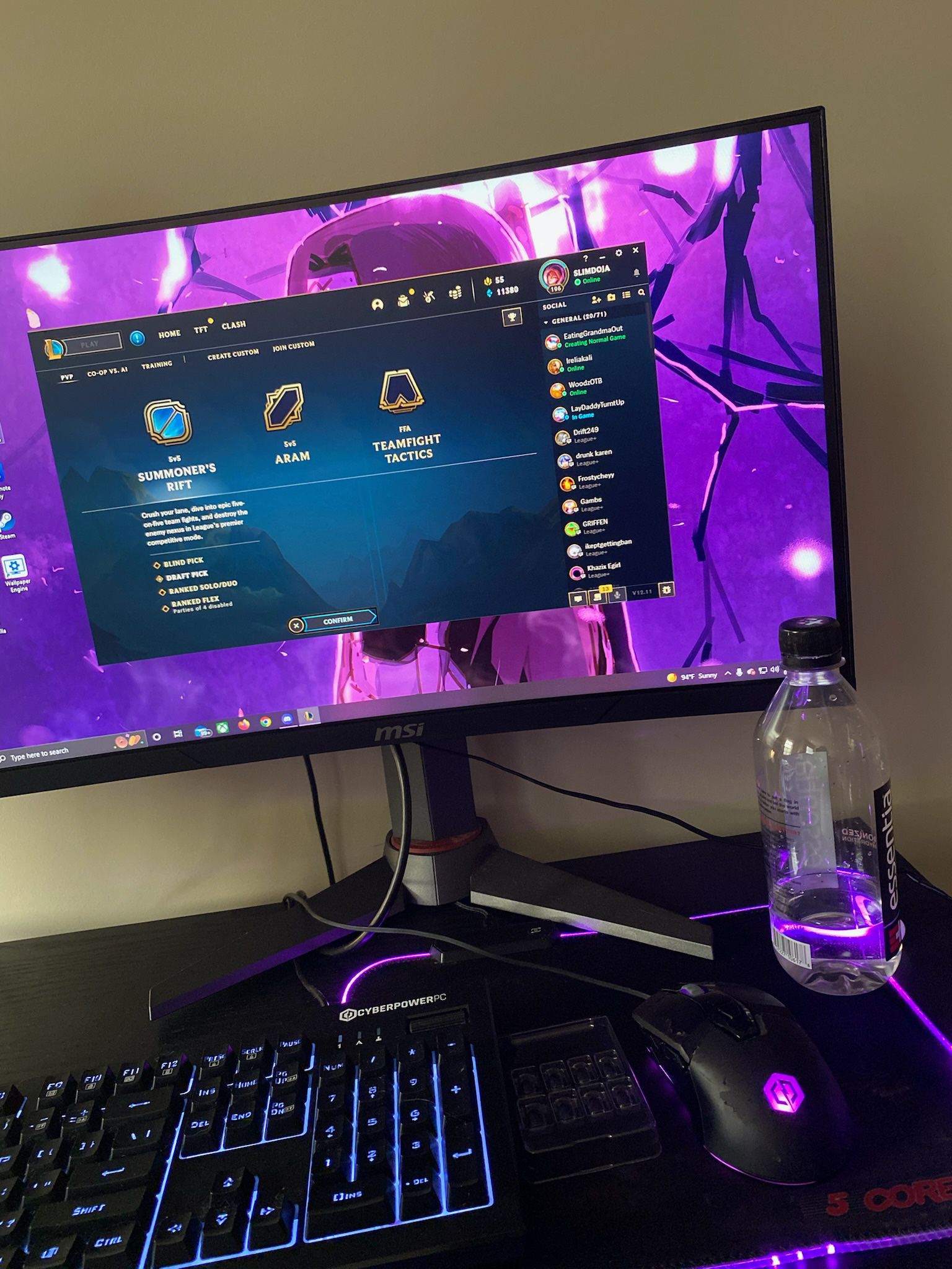 Curved MSI Monitor (NEED TO BE SOLD BY SATURDAY MORNING