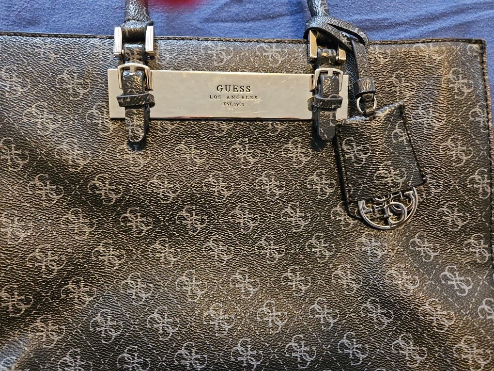 Guess los angeles 1981 bag shop
