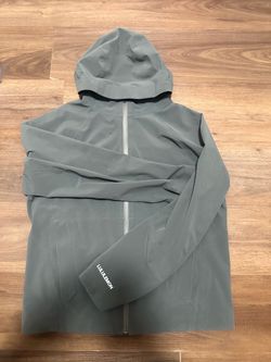 trade for black pace breaker small Lululemon Hooded Zip-Up Jacket