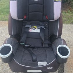 Graco 4Ever Car Seat