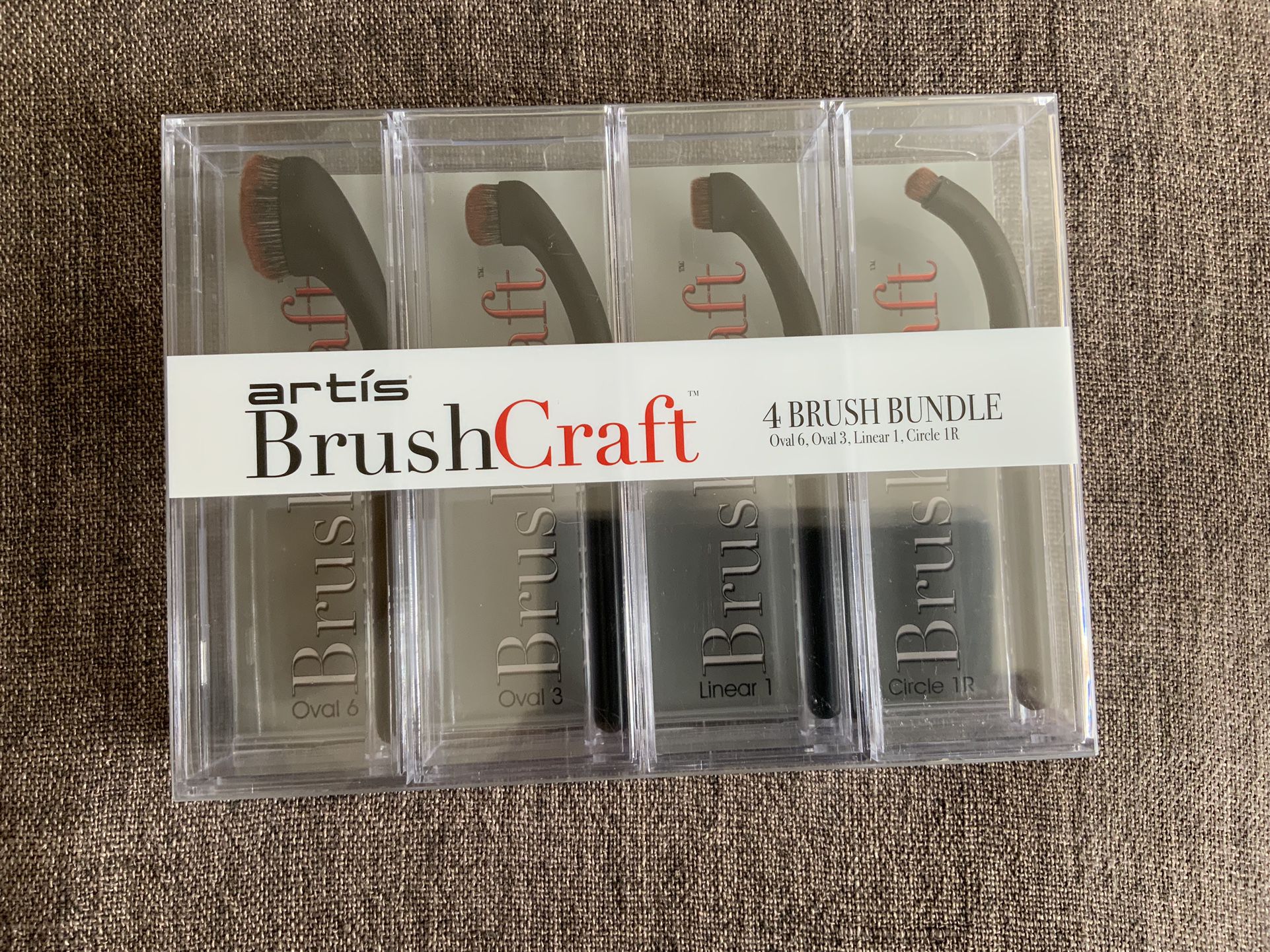 Artis Brush Craft Makeup Brushes