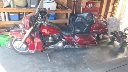 1994 Harley Davidson FLHTC ULTRA GLIDE