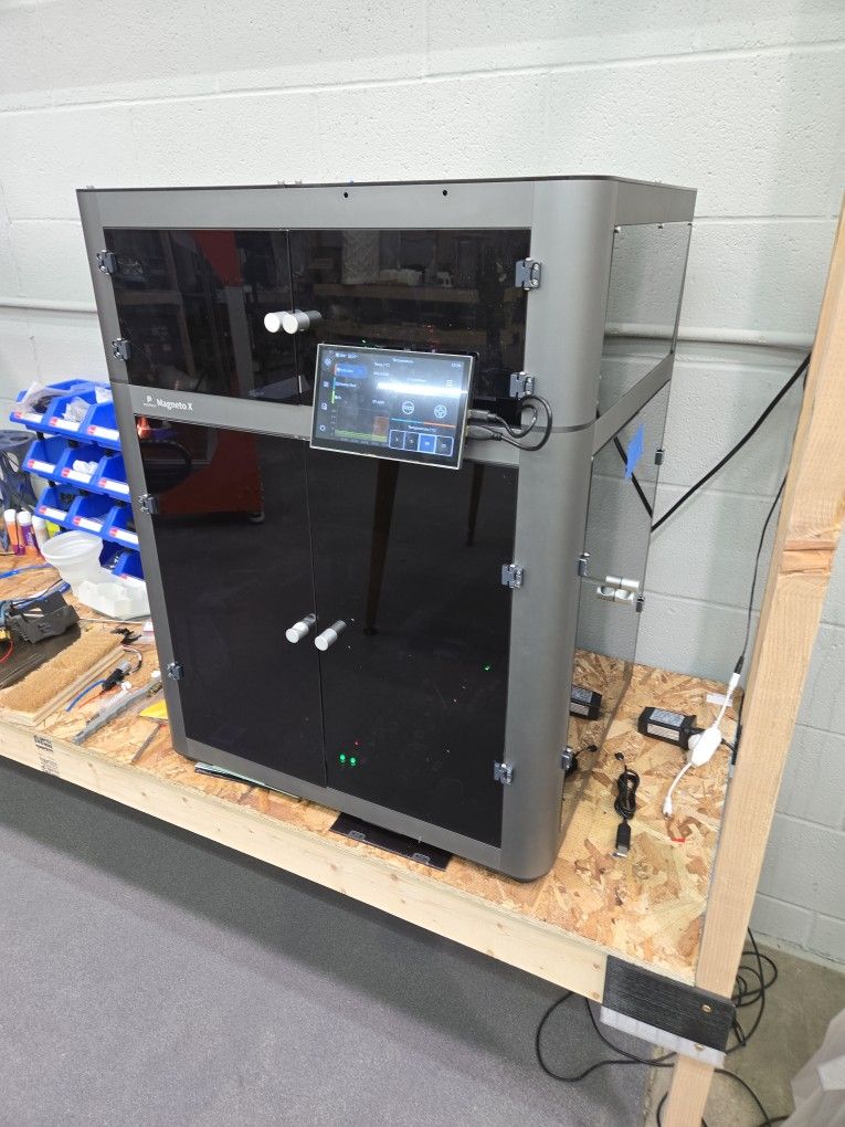 Magneto X Peopoly