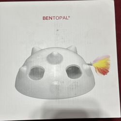 Bentopal P18 Smart Pet Cat Toy