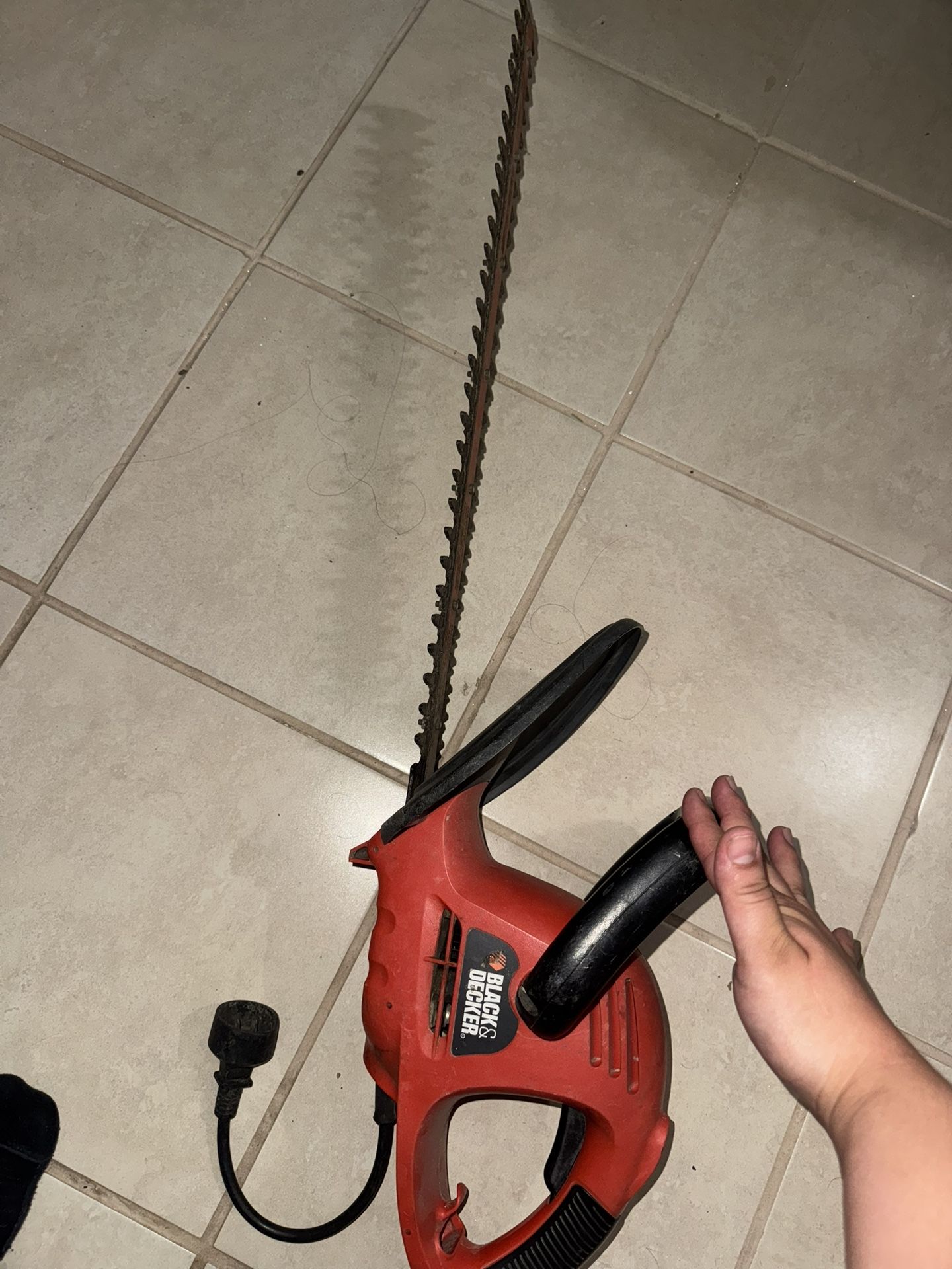 Black And Decker 22”