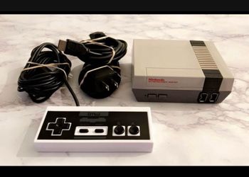 Nintendo NES classic edition