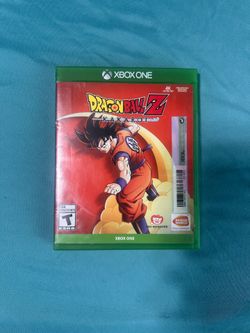 Dragon Ball Z Kakarot