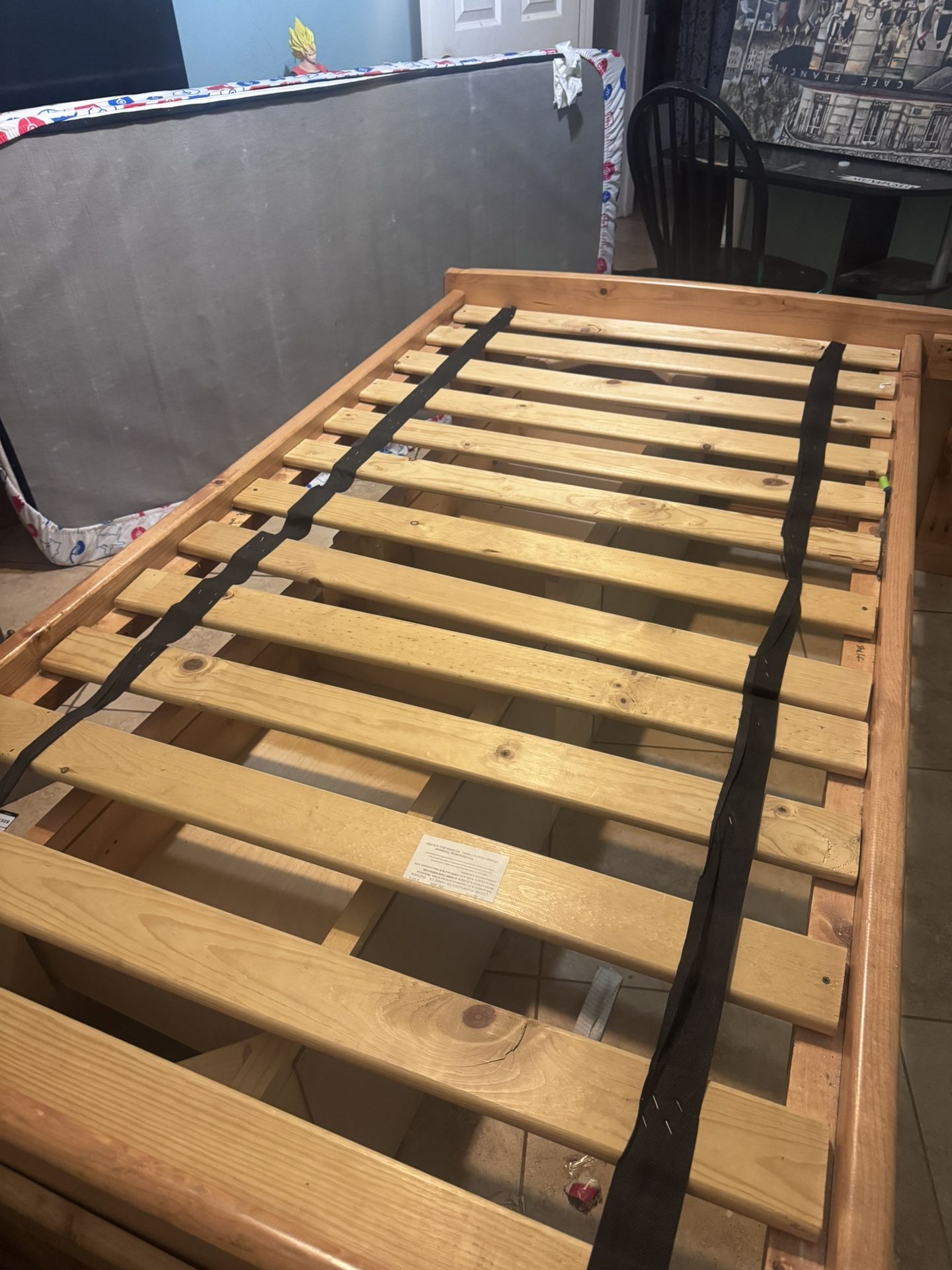 Twin Bed Frame