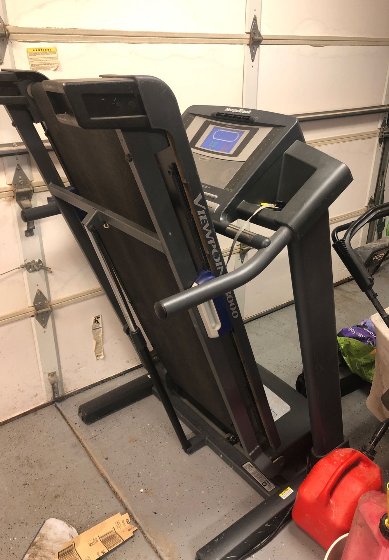 NordicTrack Viewpoint 3000 Treadmill