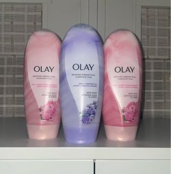 Olay Ribbon body wash - $5 each