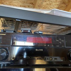 Pioneer Elite Receiver VSX-31