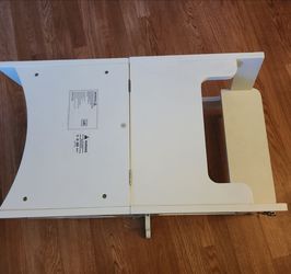 Yoleo 2 In 1 foldable Stepping Stool with Drawing Board