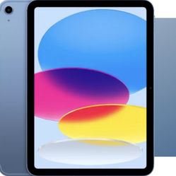 iPad 10th Gen With Keyboard/case 