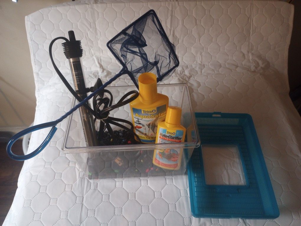 Small Fish Tank