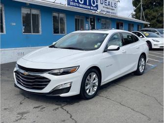 2024 Chevrolet Malibu