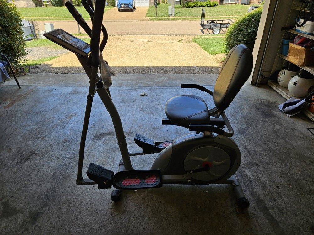 Exercise Bike