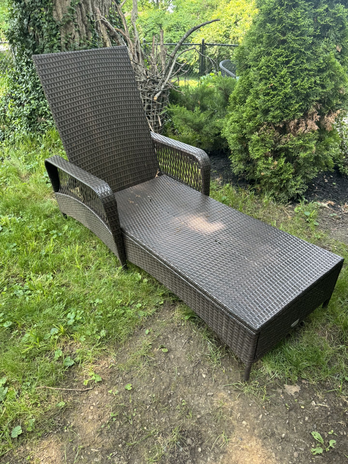 Patio Lounge Chair