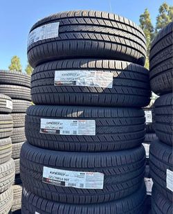 225/70R14 Hankook Set Of 4 New Tires