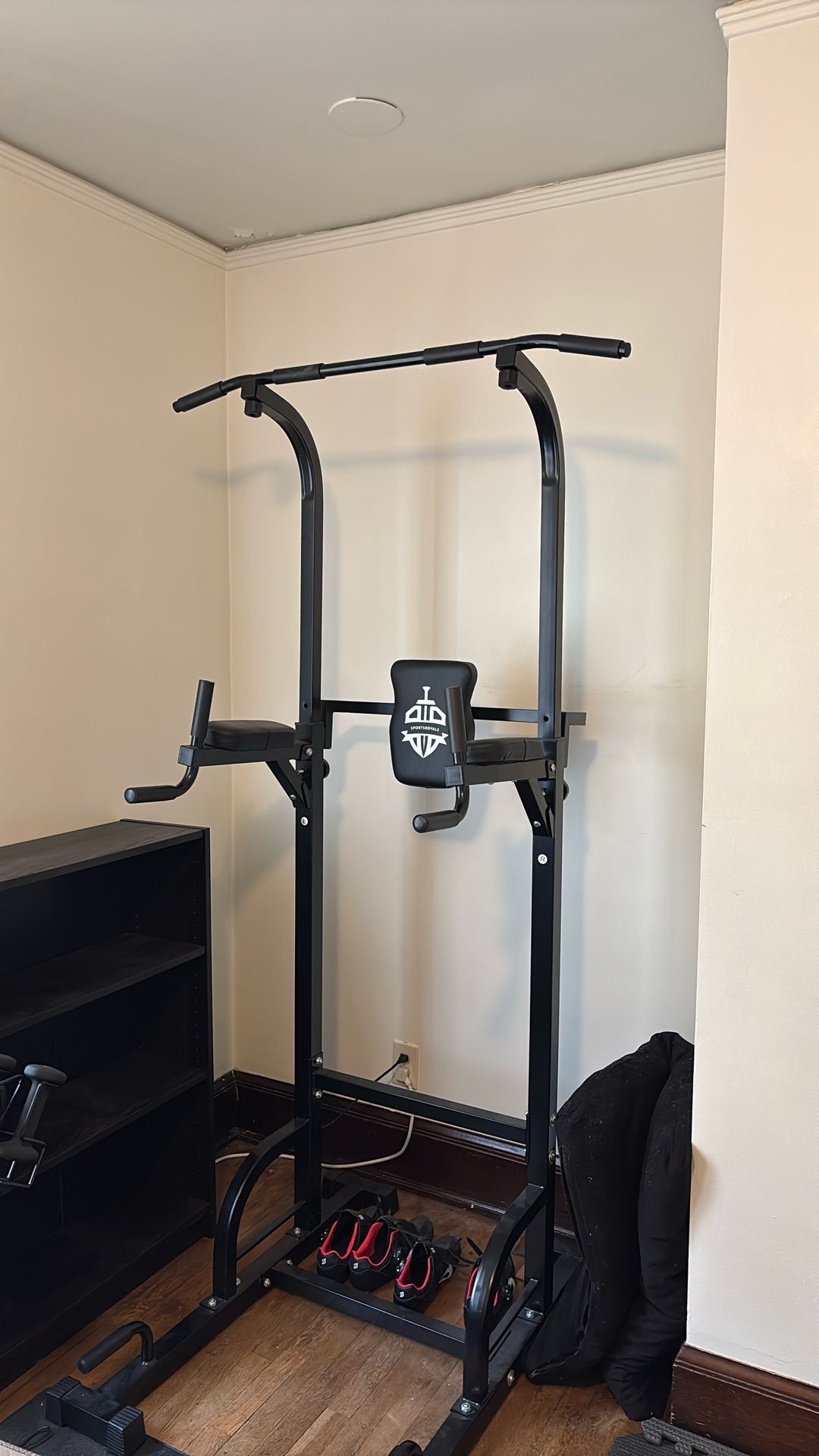 Pull Up Dip Station
