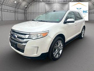 2012 Ford Edge