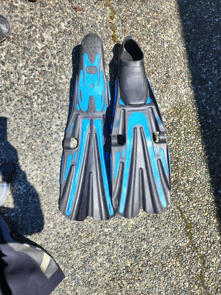 Mares Volo Race Fins