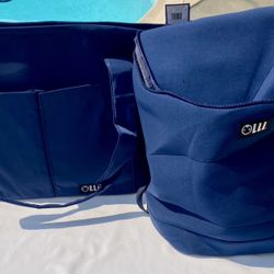 Cooler Set, 2- Piece, New