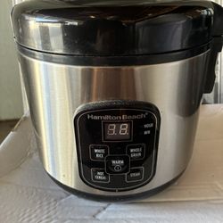 Hamilton Beach Rice Cooker