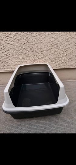 EXQUISICAT Cat Litter Box