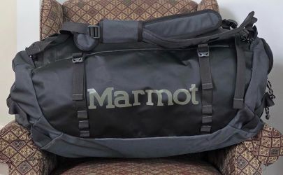 Marmot Large Duffel Bag