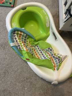 Baby Bath
