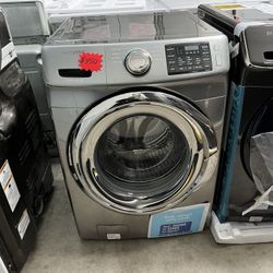 SAMSUNG FRONTAL WASHER