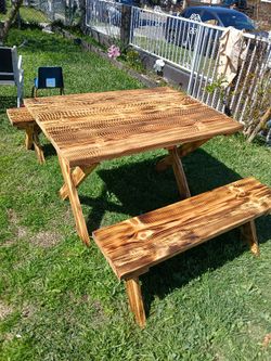 Patio Table