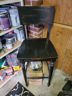 Bar chair