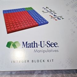 Math-U-See Homeschool Kit