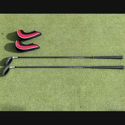 Pin Seeker Bombshell Hybrid Golf Clubs Pinseeker. 4 Hybrid 5 Hybrid Set Of 2 