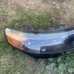 Ford Explorer 2020  A. 2024