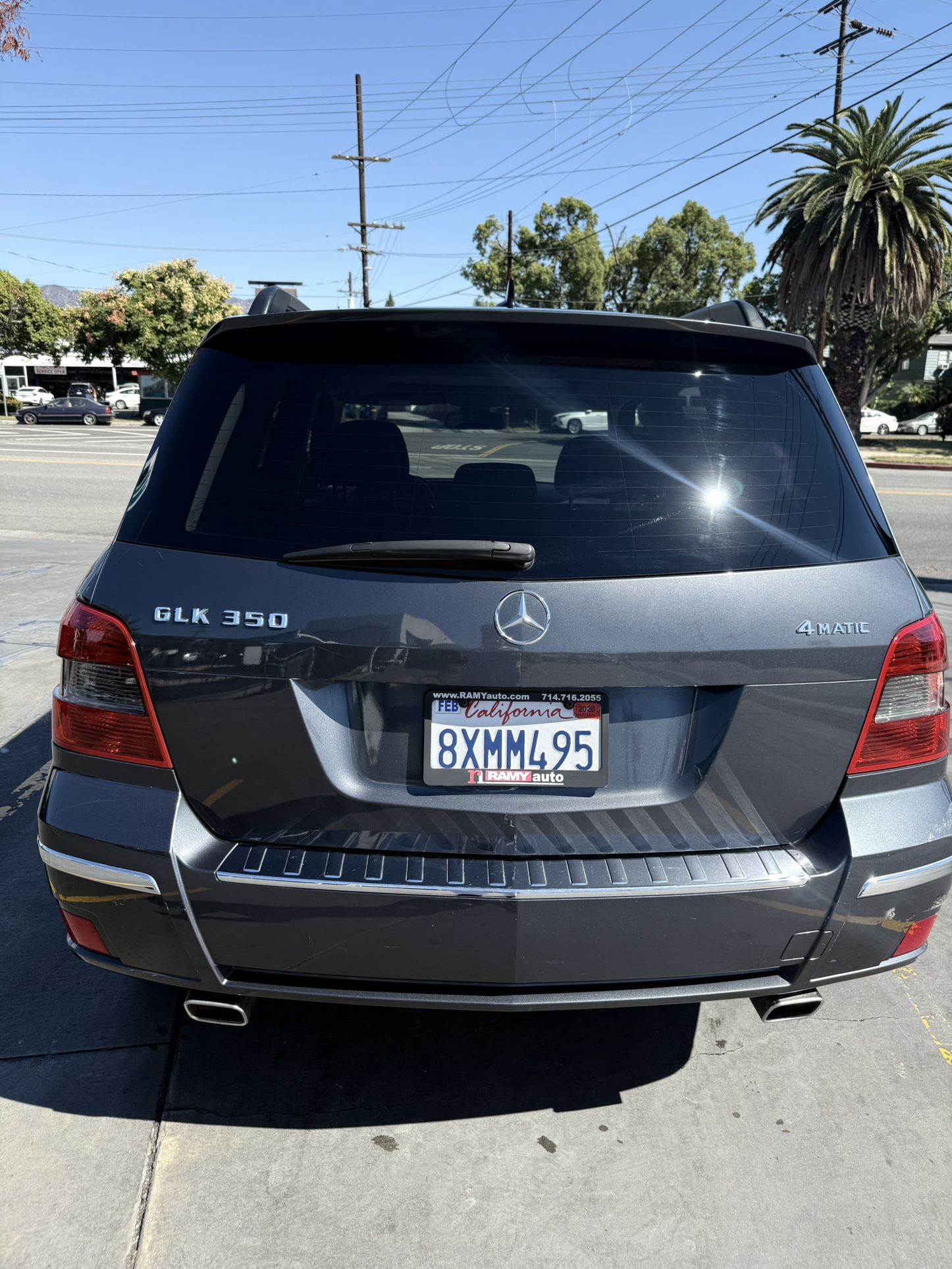 2012 Mercedes-Benz GLK