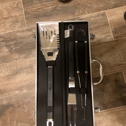Barbecue Tool Set