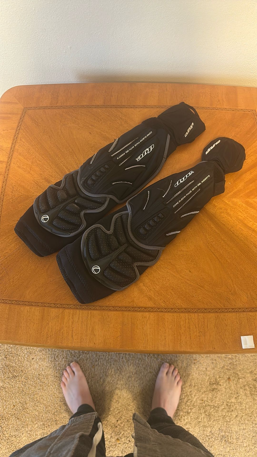 Dye Paintball Arm Sleeves Medium